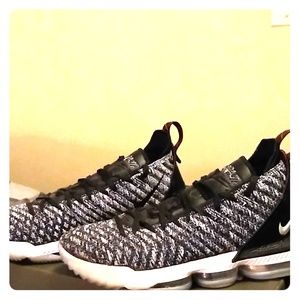 Just sitting on my shoe rack taking up space.